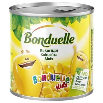 Bonduelle mais kids 170/140g