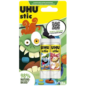 Liimipulk 2tk x 8,2g