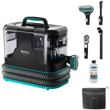 Tekstiilipesur Tefal Spot Cleaner Clean It