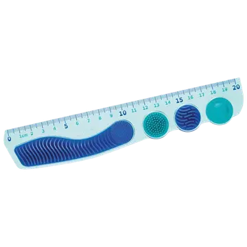Joonlaud maped kidy learn 20cm purunematu blistril