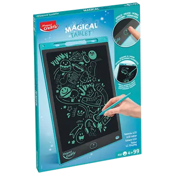 Joonistustahvel lcd magical tablet maxi