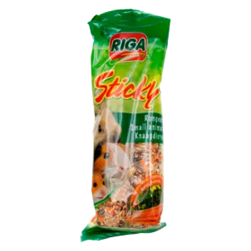 Riga Sticky söödapulk 110g porgandiga
