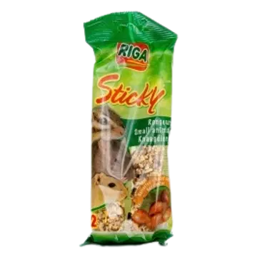 Riga Sticky söödapulk 110g pähkliga