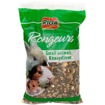 RIGA komplekssööt närilistele 2kg