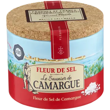 Jozo Fleur de Sel meresool 125 g