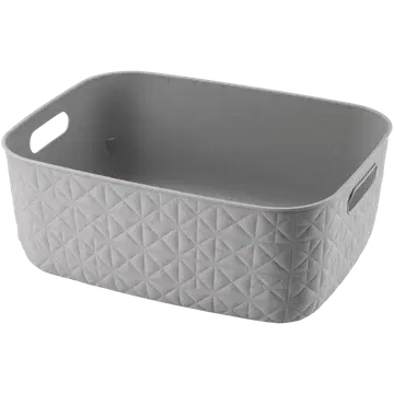 Säilituskorv Softex 12,5l hall