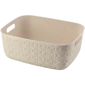 Säilituskorv Softex 12,5l beez
