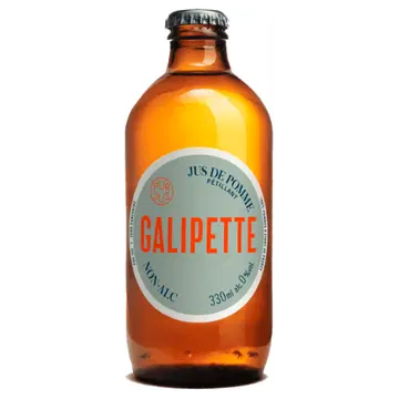 Galipette alkoholivaba siider 33cl