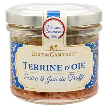 Ducsdegascogne Haneterriin Pirni Ja Trühvlimahlaga 1% 9
