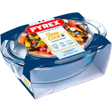 Ahjuvorm Pyrex Essential 4,5 l/33x19 cm