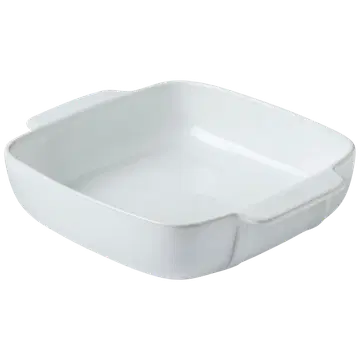 Ahjuvorm Pyrex 25x18cm valge keraamika