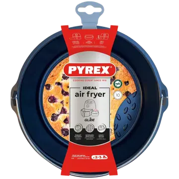 Ahjuvorm Pyrex Air Fryer 20x19 cm