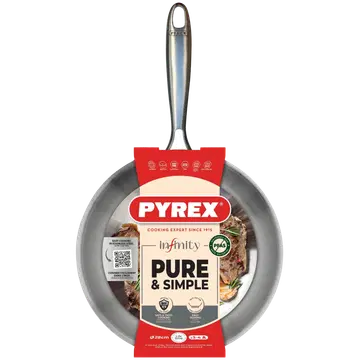 Pann Pyrex 24 cm r/v teras