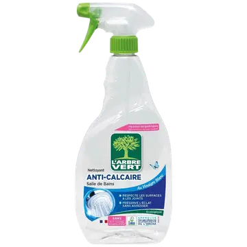 Vannitoa puhastussprei Larbre Vert 740ml