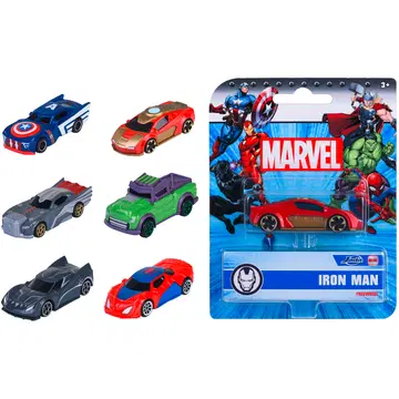 Marvel auto 7 cm