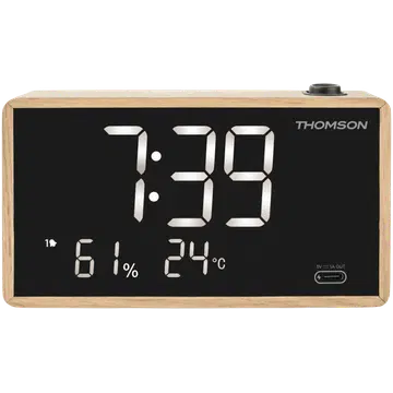 Kellraadio Thomson CP202T