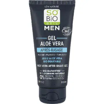 Raseerimisjärgne geel So Bio aaloega 100ml