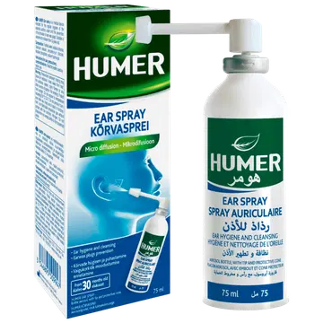 HUMER KÕRVASPREI 75ML