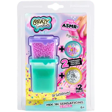 Crazy sensations mix's sensations 2 tk