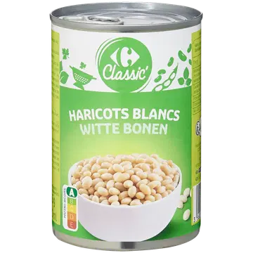 Carrefour valged oad 265g/400g