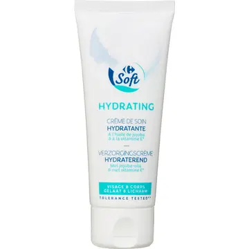 Carrefour näo- ja kehakreem 75ml