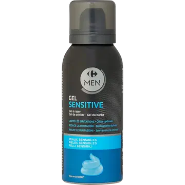 Carrefour habemeajamisgeel Sensitive 75ml