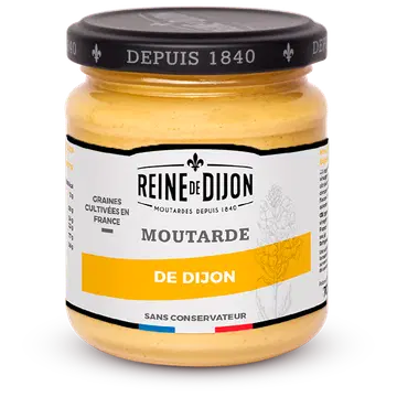 Reine de dijon dijon sinep 200g