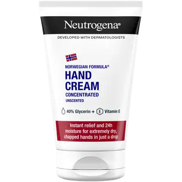 Neutrogena kätekreem Norwegian Formula 50ml lõhnatu