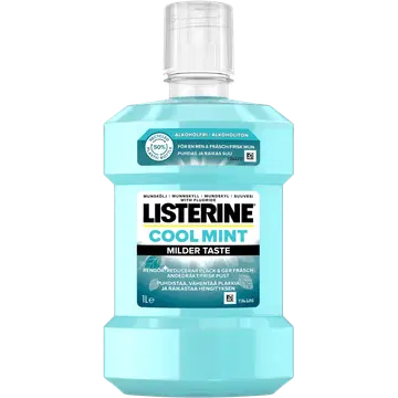 Listerine suuvesi Cool Mint 1l