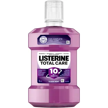 Listerine suuvesi Total Care 1l