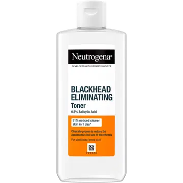 Neutrogena näotoonik Blackhead Eliminating Cleansing 200ml