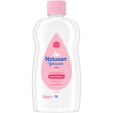Natusan beebiõli, 300 ml
