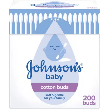 Vatitikud Johnson's 200tk