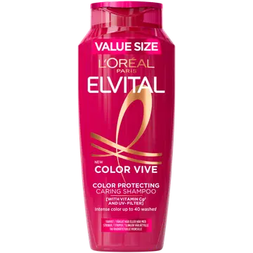 Šampoon Loreal Elvital Color-Vive 400ml