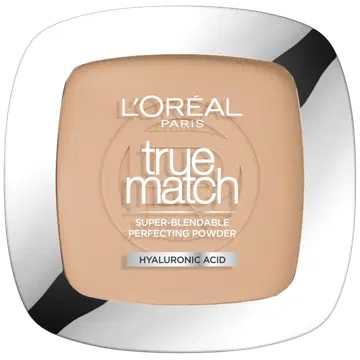 Loreal puuder True Match C2 Rose Vanilla