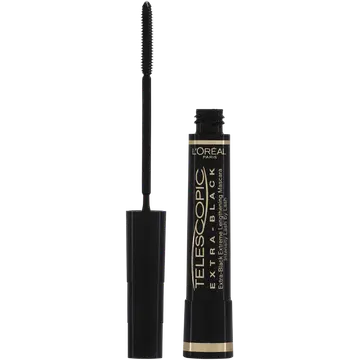 Loreal ripsmetušš Telescopic Carbon must