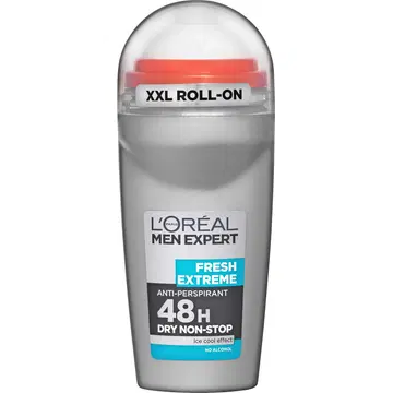 Rulldeodorant Loreal Men Expert Fresh Extreme 48H 50ml