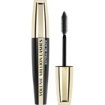 Loreal ripsmetušš Volume Million Lashes Extra Black