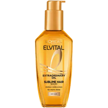 Juukseõli Loreal Elvital Extraordinary 100ml