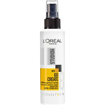 Juuksesprei Loreal Studio Line Go Create 150ml
