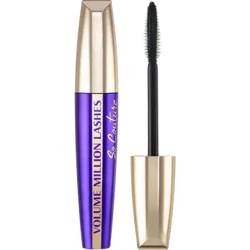 Loreal ripsmetušš Volume Million Lashes So Couture must