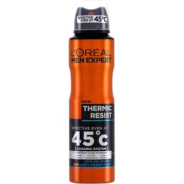 Spreideodorant Loreal Men Expert Thermic Resist 150ml