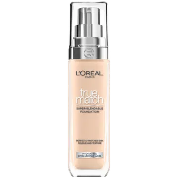 Loreal jumestuskreem True Match 2C Vanilla Rose 30ml