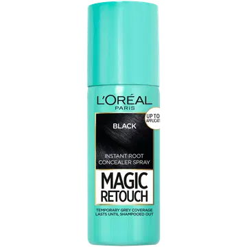 Tooniv kergvärvisprei Loreal Magic Retouch Black 75ml