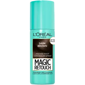 Tooniv kergvärvisprei Loreal Magic Retouch Dark Brown 75ml