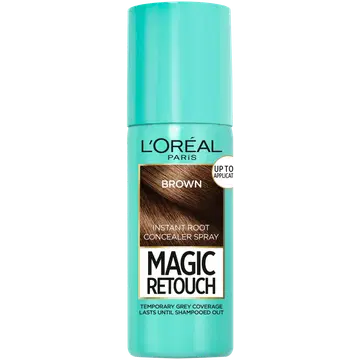Tooniv kergvärvisprei Lorael Magic Retouch Brown 75ml