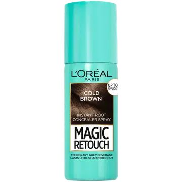 Tooniv kergvärvisprei Loreal Magic Retouch Cold Brown 75ml