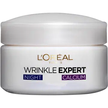 Öökreem Loreal Wrinkle Expert 55+ 50ml