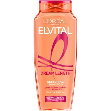 Šampoon Loreal Elvital Dream Length 250ml