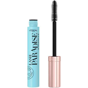Loreal ripsmetušš Paradise Extatic Waterproof Black